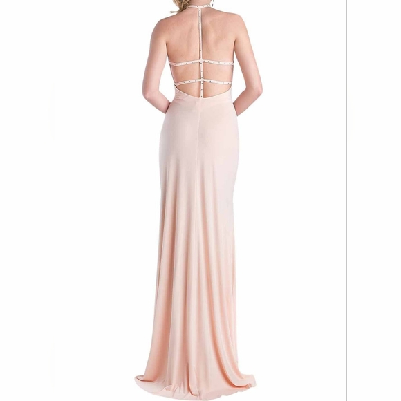 CINDERELLA DIVINE PEACH DRESS - Picture 2 of 6